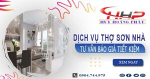 Dịch vụ thợ sơn nhà tại Đồng Nai | Tư vấn báo giá tiết kiệm 20%