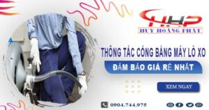 Báo giá thông tắc cống bằng máy lò xo tại Bình Tân【Từ 199K】