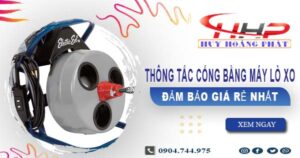 Giá thông tắc cống bằng máy lò xo tại Bình Thạnh【Từ 199K】