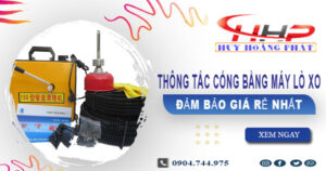 Báo giá thông tắc cống bằng máy lò xo tại Đà Lạt【Từ 199K】