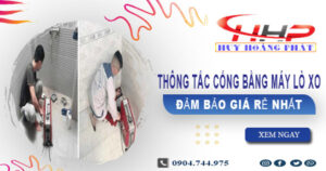 Giá thông tắc cống bằng máy lò xo tại Đồng Nai【Từ 199K】