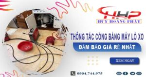 Báo giá thông tắc cống bằng máy lò xo tại quận 4【Từ 199K】