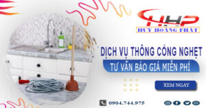 Tư vấn báo giá thông cống nghẹt tại Bến Cát【Miễn Phí 100%】