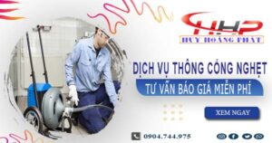 Tư vấn báo giá thông cống nghẹt tại Buôn Ma Thuột【Miễn Phí】