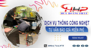 Tư vấn báo giá thông cống nghẹt tại Cam Ranh【Miễn Phí】