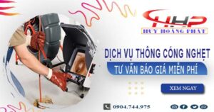 Tư vấn báo giá thông cống nghẹt tại Đắk Nông【Miễn Phí】