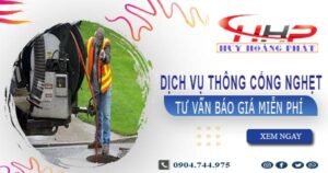 Tư vấn báo giá thông cống nghẹt tại Đống Đa【Miễn phí 100%】