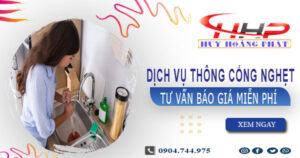 Tư vấn báo giá thông cống nghẹt tại Long Khánh【Miễn Phí】