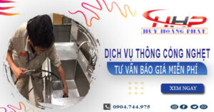 Tư vấn báo giá thông cống nghẹt tại Long Thành【Miễn Phí】