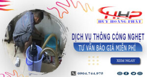 Tư vấn báo giá thông cống nghẹt tại Sóc Trăng【Miễn Phí】