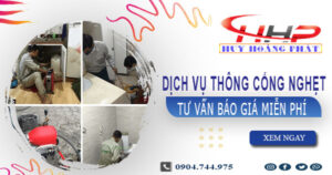 Tư vấn báo giá thông cống nghẹt tại Tiền Giang【Miễn Phí】