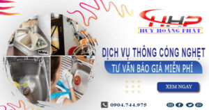 Tư vấn báo giá thông cống nghẹt tại Tp Thuận An【Miễn Phí】