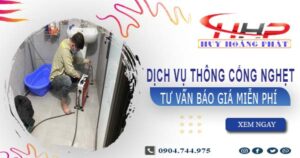 Tư vấn báo giá thông cống nghẹt tại Việt Trì【Miễn phí 100%】