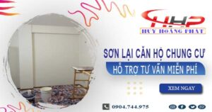 Hỗ trợ tư vấn sơn lại căn hộ chung cư tại Quận 11 -【Miễn phí】