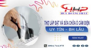 Thợ lắp đặt và sửa chữa ổ cắm điện tại Bình Tân -【BH 2 Năm】