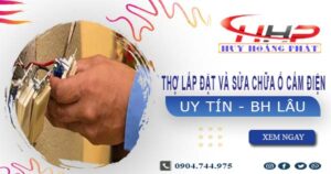 Thợ lắp đặt và sửa chữa ổ cắm điện tại Bình Thạnh -【BH 2 Năm】
