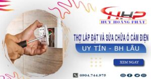 Thợ lắp đặt và sửa chữa ổ cắm điện tại Củ Chi -【BH 2 Năm】
