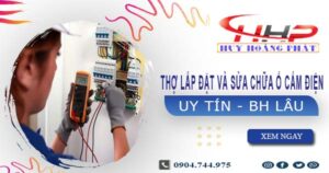 Thợ lắp đặt và sửa chữa ổ cắm điện tại Dĩ An -【BH 2 Năm】