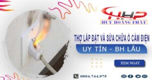 Thợ lắp đặt và sửa chữa ổ cắm điện tại Hóc Môn -【BH 2 Năm】