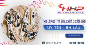 Thợ lắp đặt và sửa chữa ổ cắm điện tại Quận 12 -【BH 2 Năm】
