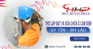 Thợ lắp đặt và sửa chữa ổ cắm điện tại Quận 7 -【BH 2 Năm】