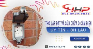 Thợ lắp đặt và sửa chữa ổ cắm điện tại Quận 9 -【BH 2 Năm】