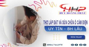 Thợ lắp đặt và sửa chữa ổ cắm điện tại Tân Bình -【BH 2 Năm】