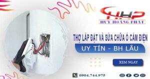 Thợ lắp đặt và sửa chữa ổ cắm điện tại Tây Ninh -【BH 2 Năm】