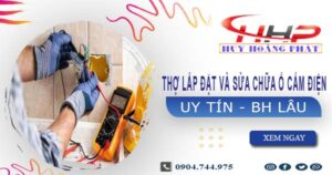Thợ lắp đặt và sửa chữa ổ cắm điện tại Thủ Đức -【BH 2 Năm】