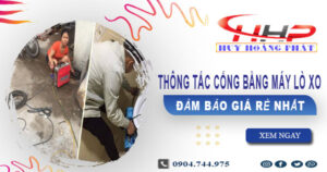 Giá thông tắc cống bằng máy lò xo tại Ninh Thuận【Từ 199K】