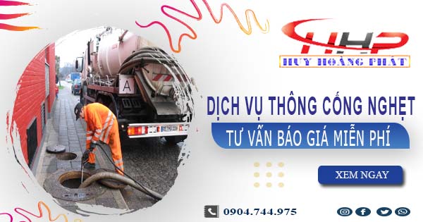 Tư vấn báo giá thông cống nghẹt tại Ba Vì【Miễn phí 100%】