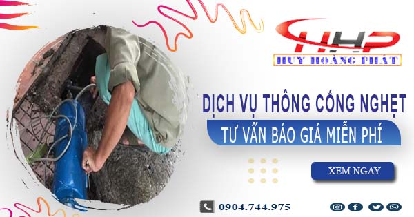 Tư vấn báo giá thông cống nghẹt tại Bắc Kạn【Miễn phí 100%】