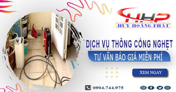 Tư vấn báo giá thông cống nghẹt tại Bạc Liêu【Miễn phí 100%】