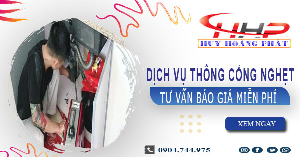 Tư vấn báo giá thông cống nghẹt tại Biên Hoà【Miễn Phí 100%】