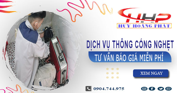 Tư vấn báo giá thông cống nghẹt tại Cà Mau【Miễn Phí 100%】