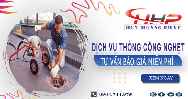 Tư vấn báo giá thông cống nghẹt tại Hạ Long【Miễn phí 100%】