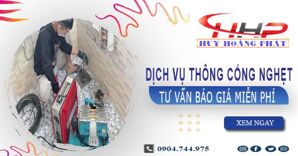 Tư vấn báo giá thông cống nghẹt tại Lào Cai【Miễn phí 100%】