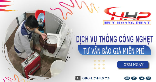 Tư vấn báo giá thông cống nghẹt tại Nha Trang【Miễn Phí】