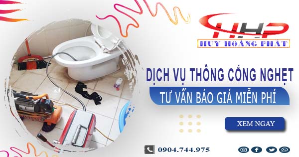 Tư vấn báo giá thông cống nghẹt tại Ninh Bình【Miễn Phí】