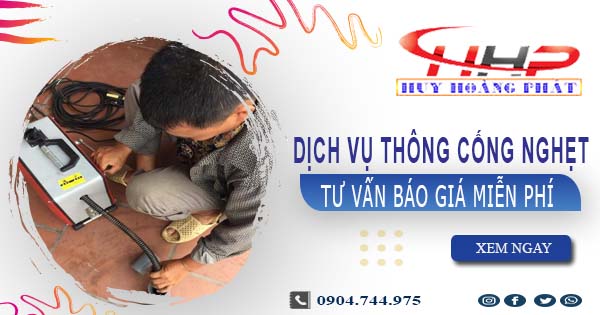 Tư vấn báo giá thông cống nghẹt tại Quảng Nam【Miễn Phí】