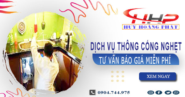 Tư vấn báo giá thông cống nghẹt tại Tân Uyên【Miễn Phí 100%】