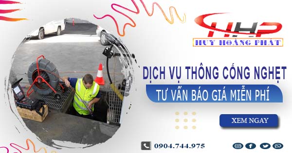 Tư vấn báo giá thông cống nghẹt tại TP Đà Lạt【Miễn Phí】