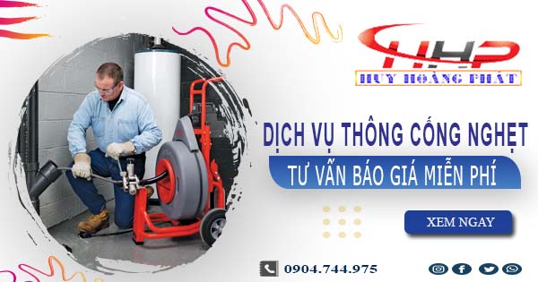 Tư vấn báo giá thông cống nghẹt tại Tp Gia Nghĩa【Miễn Phí】