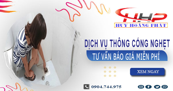 Tư vấn báo giá thông cống nghẹt tại Tp Phan Thiết【Miễn Phí】