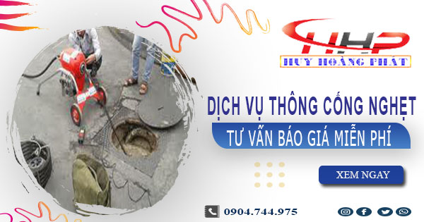 Tư vấn báo giá thông cống nghẹt tại Tp Sa Đéc【Miễn Phí】