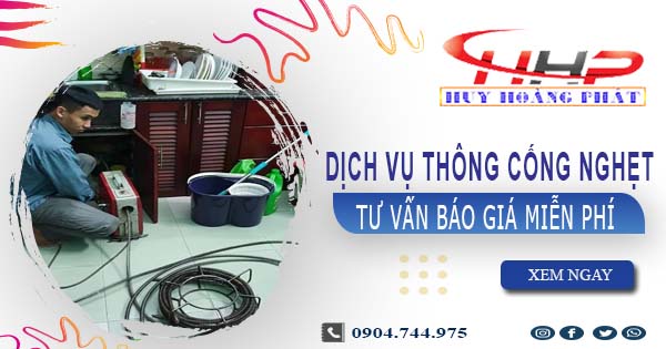 Tư vấn báo giá thông cống nghẹt tại Tp Tuy Hoà【Miễn Phí】