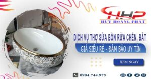 Dịch vụ thợ sửa bồn rửa chén bát tại Tân Uyên【Chỉ từ 199k】