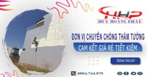 Đơn vị chuyên chống thấm tường tại Đồng Nai【Cam kết giá rẻ】