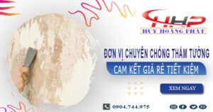 Đơn vị chuyên chống thấm tường tại Tân Uyên【Cam kết giá rẻ】