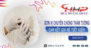 Đơn vị chuyên chống thấm tường tại Tây Ninh【Cam kết giá rẻ】